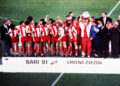 Crvena zvezda na današnji dan osvojila titulu evropskog šampiona u Bariju