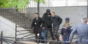 Uhapšen učenik koji je pucao u školi u centru Beograda