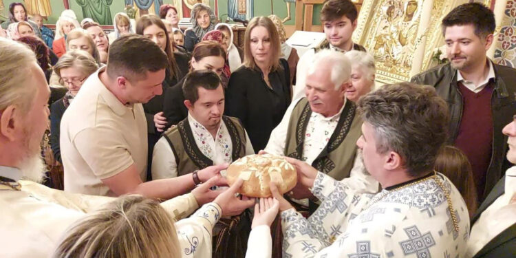Svečano u Lincu
