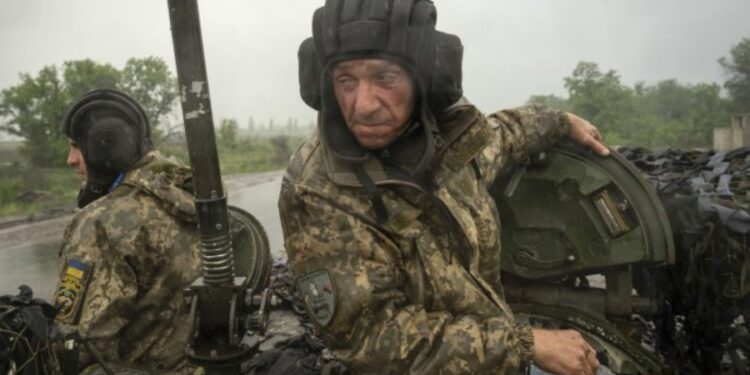 Ukrajina se bori na način na koji NATO ne bi
