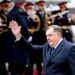 Dodik stigao u Moskvu, sutra se sastaje sa Putinom