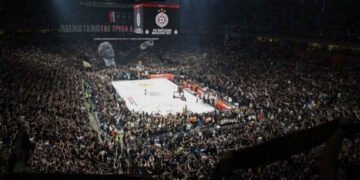Partizan večeras dočekuje Cedevita Olimpiju u prvom meču polufinala ABA lige