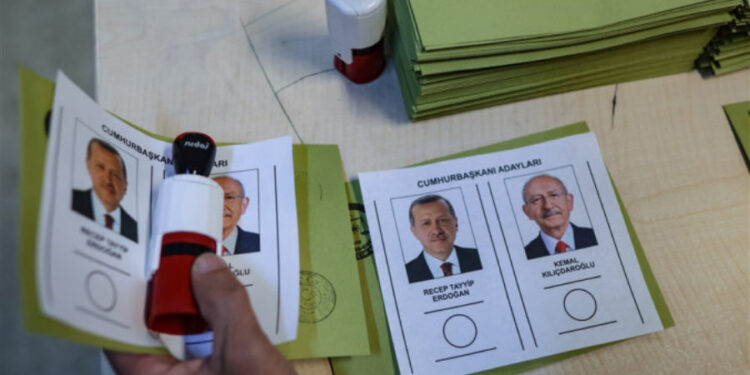 Otvorena birališta u drugom krugu predsedničkih izbora u Turskoj