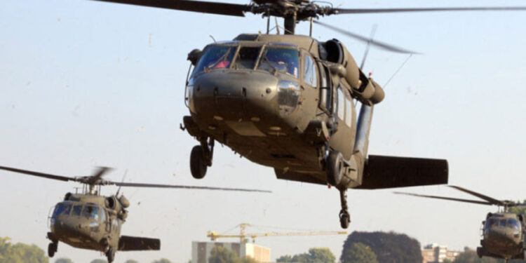 “Vojna tajna” koju svi znaju: Hrvatska donirala vojne helikoptere Ukrajini