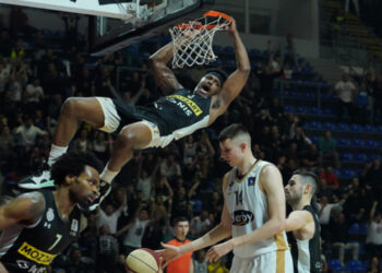 Studentski centar iznenadio Partizan u Beogradu