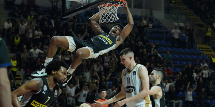 Studentski centar iznenadio Partizan u Beogradu