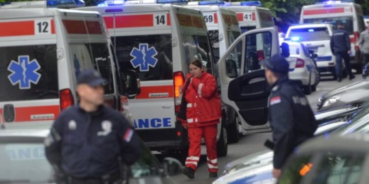 Upucana deca i nastavnica škole na Vračaru su operisani, otkriveno u kakvom su stanju