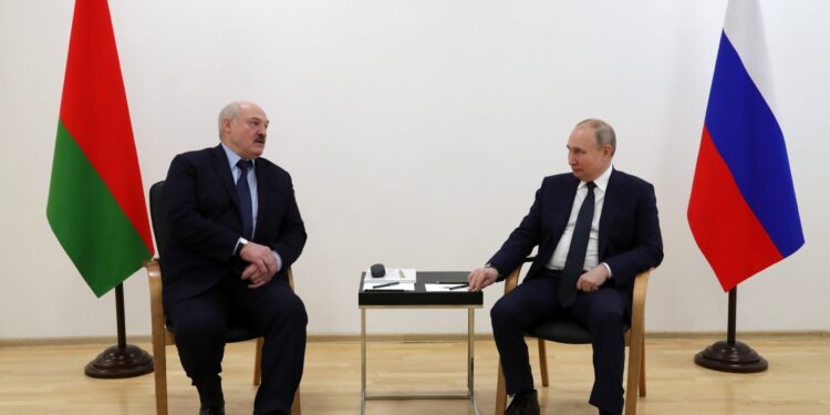 Lukašenko hitno prebačen u bolnicu posle sastanka s Putinom?