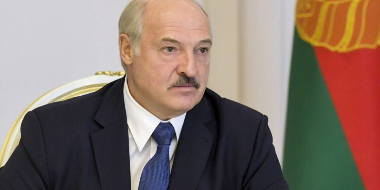 Lukašenko: Neću umreti deco