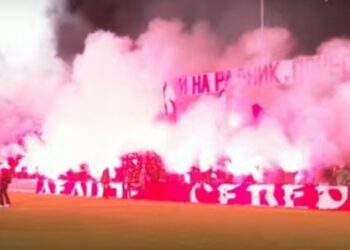 Navijači Zvezde: Dođite što ranije na stadion da proslavimo titulu