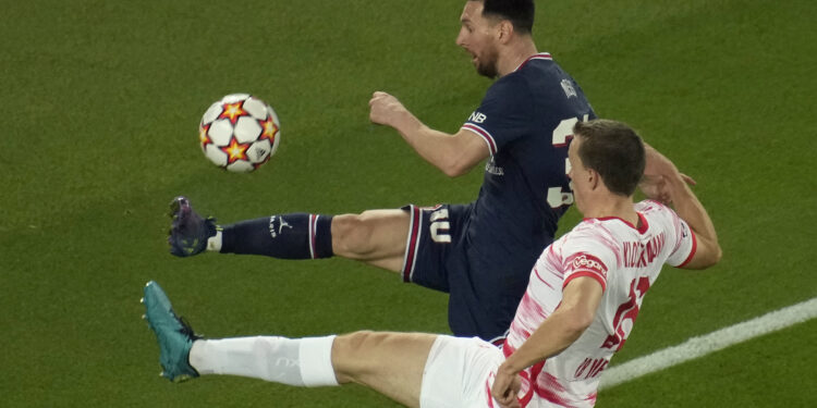 Mesi dobija najveći ugovor u istoriji sporta