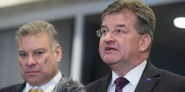 Lajčak: EU i Zapadni Balkan moraju proširenje shvatiti ozbiljno