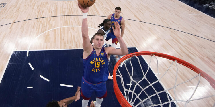„Jokić je najbolji centar“