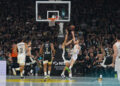 Posle drame u „Areni“ Real pobedio Partizan: 82:80