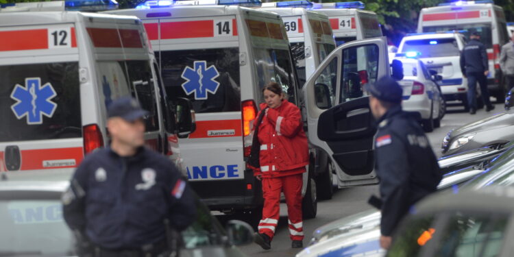 Jurić: Tragedija je posledica “svega što smo radili i što nismo radili”