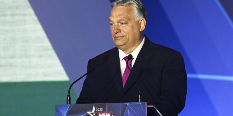 Orban: SAD pokušavaju da uvuku Mađarsku u sukob u Ukrajini
