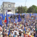 Desetine hiljada na proevropskom protestu vlade u Moldaviji