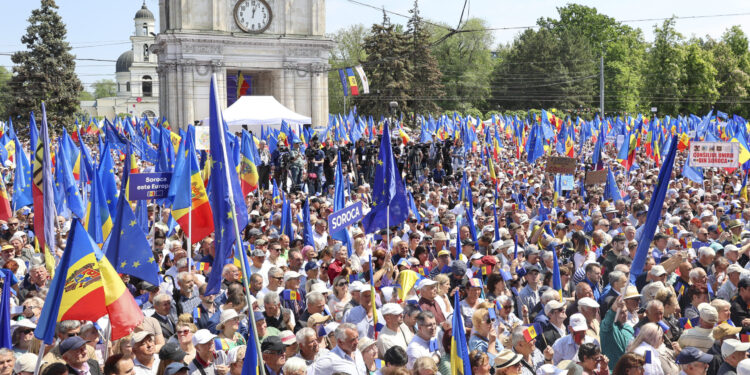 Evropski “antiruski savez” okuplja se u Moldaviji