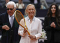 Martina Navratila dobila “Zlatni reket” za doprinos sportu
