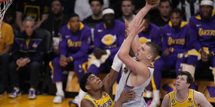 Jokić i Denver u finalu NBA lige (VIDEO)