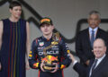 F1: Maks Ferstapen pobedio na Velikoj nagradi Monaka