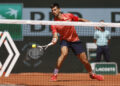 Novak Đoković pobedio Aleksandra Kovačevića na startu Rolan Garosa