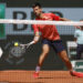 Novak Đoković pobedio Aleksandra Kovačevića na startu Rolan Garosa