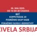 Srbi u Beču najavili veliko okupljanje za 26. maj