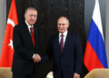 Ankara: Putin bi mogao da poseti Tursku nakon inauguracije Erdogana