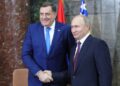 Dodik: Sastanak sa Putinom 23. maja