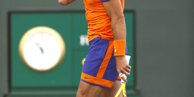 Rafael Nadal zbog povrede propušta i masters u Rimu