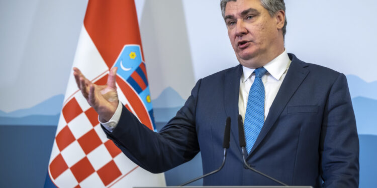 Milanović: Bugarska nije primljena u Šengen jer bi bila ”konkurentna”