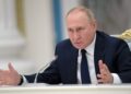 Putin: Međuetnički sklad je temelj ruske državnosti, Rusija mora da jača iznutra