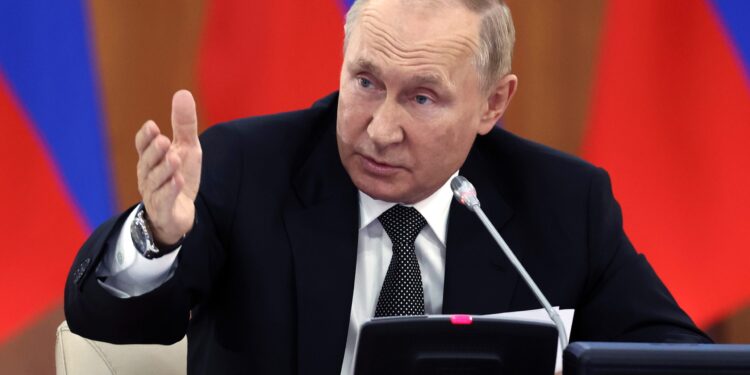 Oglasio se Putin: Ruski vojnici…