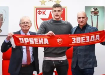 Zvezdin novi „projekat“ – Stefan Leković 2027!