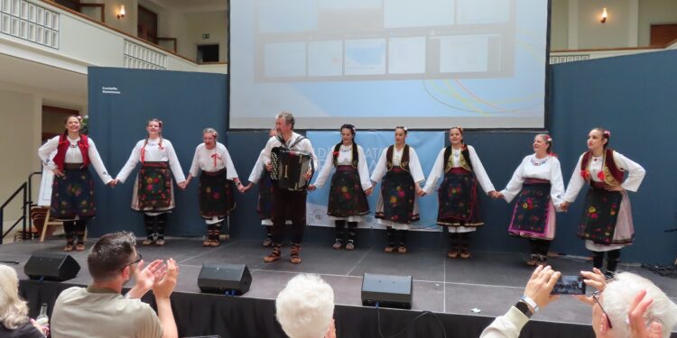 Svet upoznao Srbiju