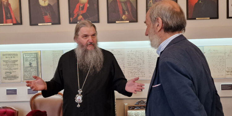 Radujemo se dolasku patrijarha!