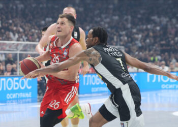 Partizan slavio u majstorici protiv Zvezde i došao do titule ABA lige
