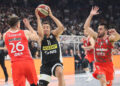 Partizan poveo protiv Zvezde u finalnoj seriji ABA lige