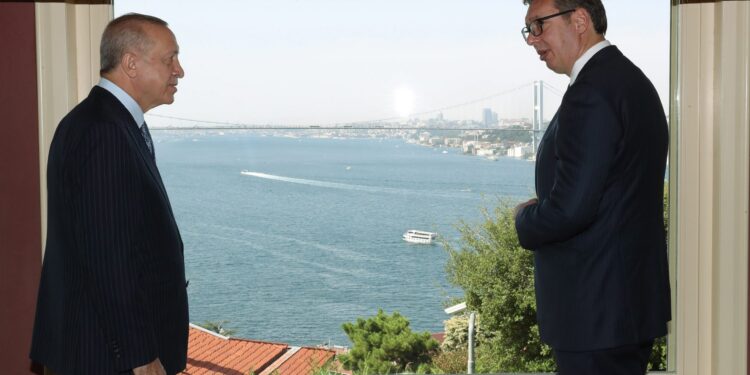 Abazović: Erdogan može da ubedi Beograd i Prištinu…