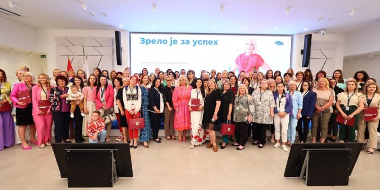 Proglašene pobednice konkursa “100 uspešnih poslovnih žena”