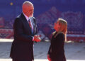 Edi Rama iznenadio italijansku premijerku – poljupcem (VIDEO)