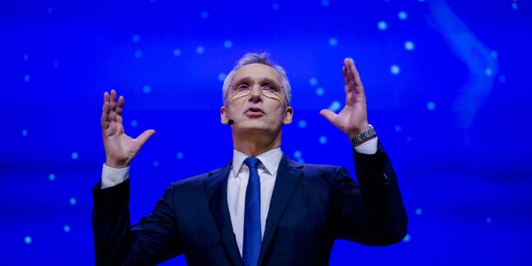 Stoltenberg: Ukrajinska vojska se suočila sa dobro pripremljenom ruskom odbranom