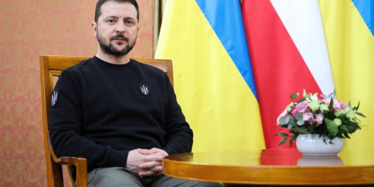 Zelenski: Obnovljena Ukrajina je nosilac i garant bezbednosti