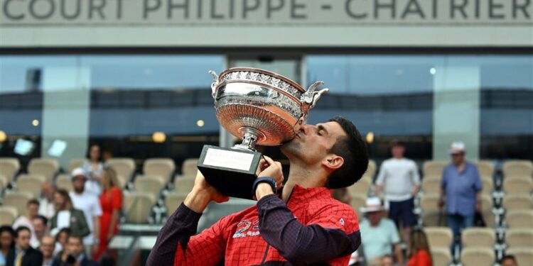 CNN: Novak Đoković je najbolji svih vremena