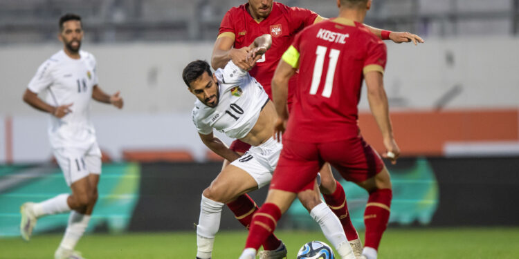 Joveljić spasao Srbiju neprijatnog iznenađenja u Beču!