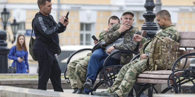 “Pokušaj pobune Vagnera ne utiče na napore da se prekine rat u Ukrajini”