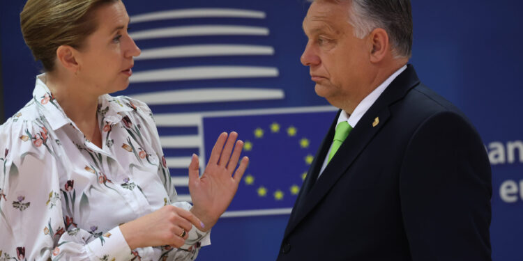 Orban ponovo rekao “ne” Evropi