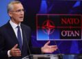 Stoltenberg u Nemačkoj o važnosti pomoći u odbrani Ukrajine