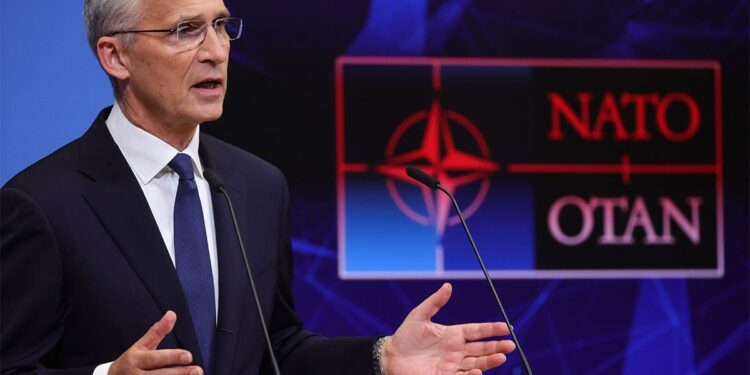 Stoltenberg: Pobuna “Vagnera” pokazala da je Rusija počinila stratešku grešku